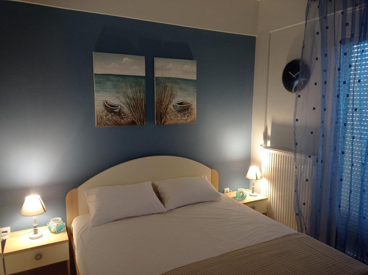 Apartmán Crystal House Neos Marmaras Exteriér fotografie