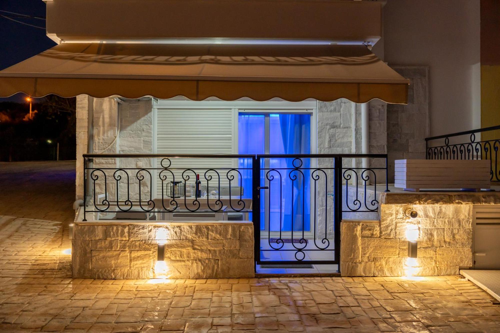Apartmán Crystal House Neos Marmaras Exteriér fotografie