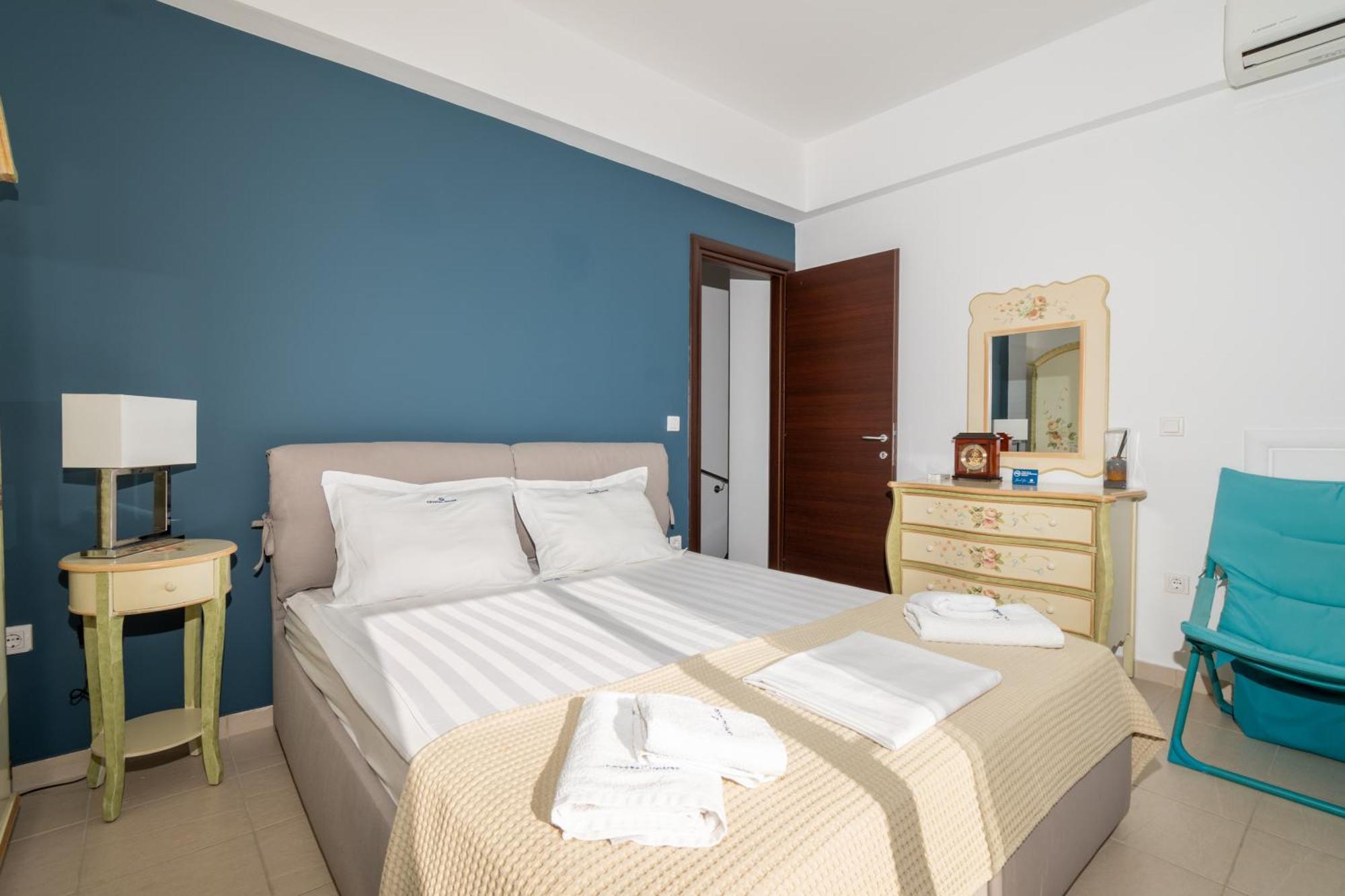 Apartmán Crystal House Neos Marmaras Exteriér fotografie